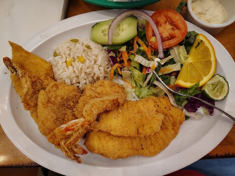Villa Del Mar Restaurant Pharr food