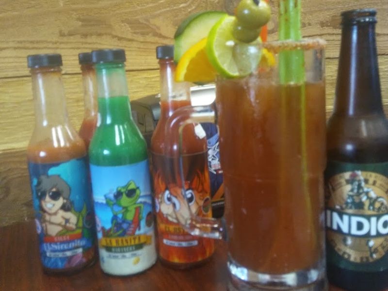 Villa Del Mar Restaurant Pharr food